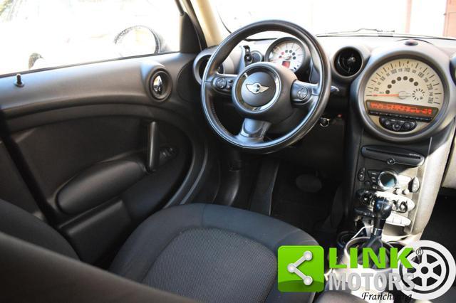 MINI Countryman Mini Cooper D Countryman ALL4 Automatica