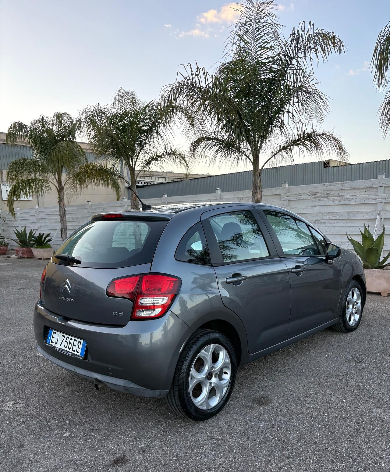 Citroen C3 1.1 Benzina zero lavori da eseguire