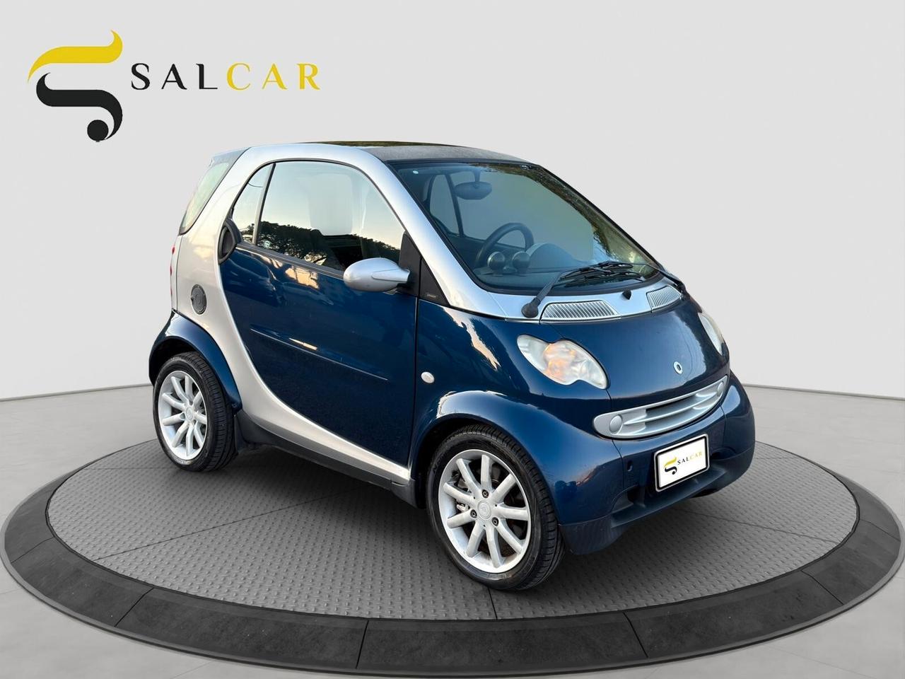Smart ForTwo 800 coupé passion cdi 2004