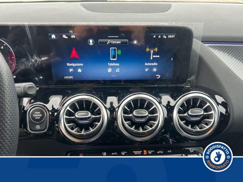 Mercedes-Benz GLA 200d Automatic AMG Line Advanced Plus