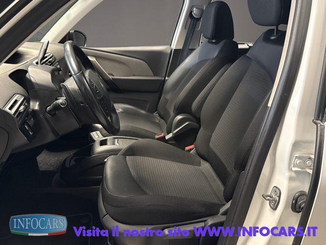 CITROEN Grand C4 Spacetourer BlueHDi 130 CV EAT8 Shine Pack - PROMO