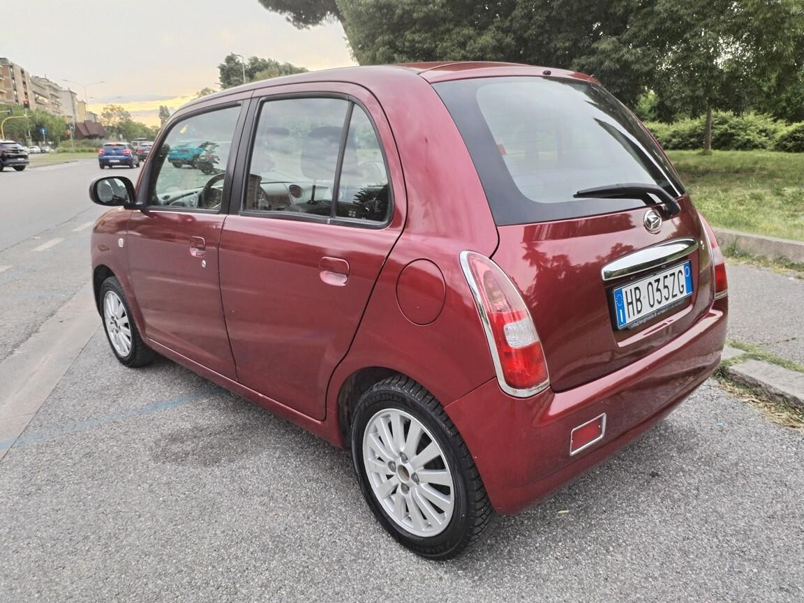 Daihatsu Trevis 1.0 AUTOMATICA MECCANICA YARIS 140000KM 12/2007