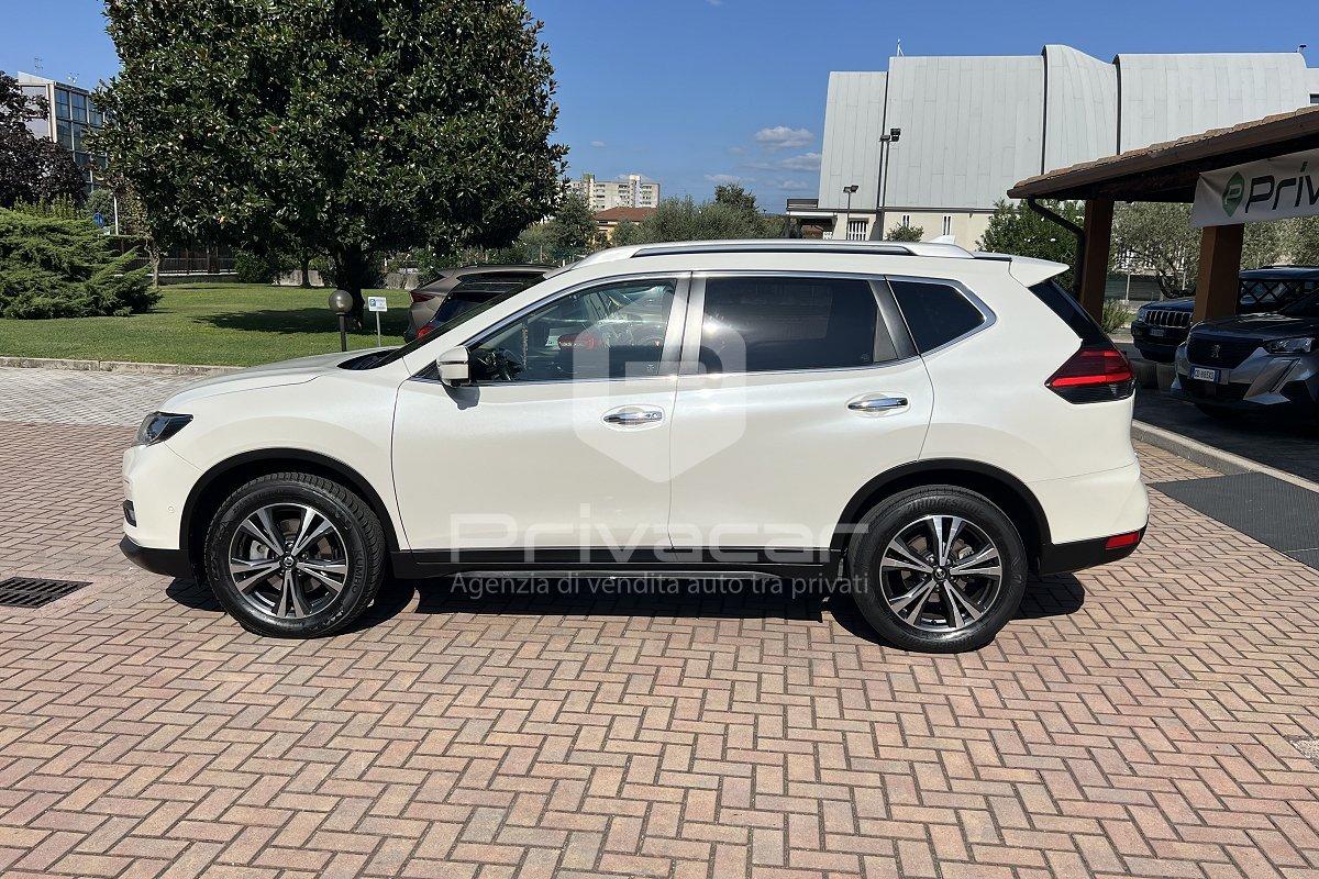NISSAN X-Trail dCi 150 2WD Tekna