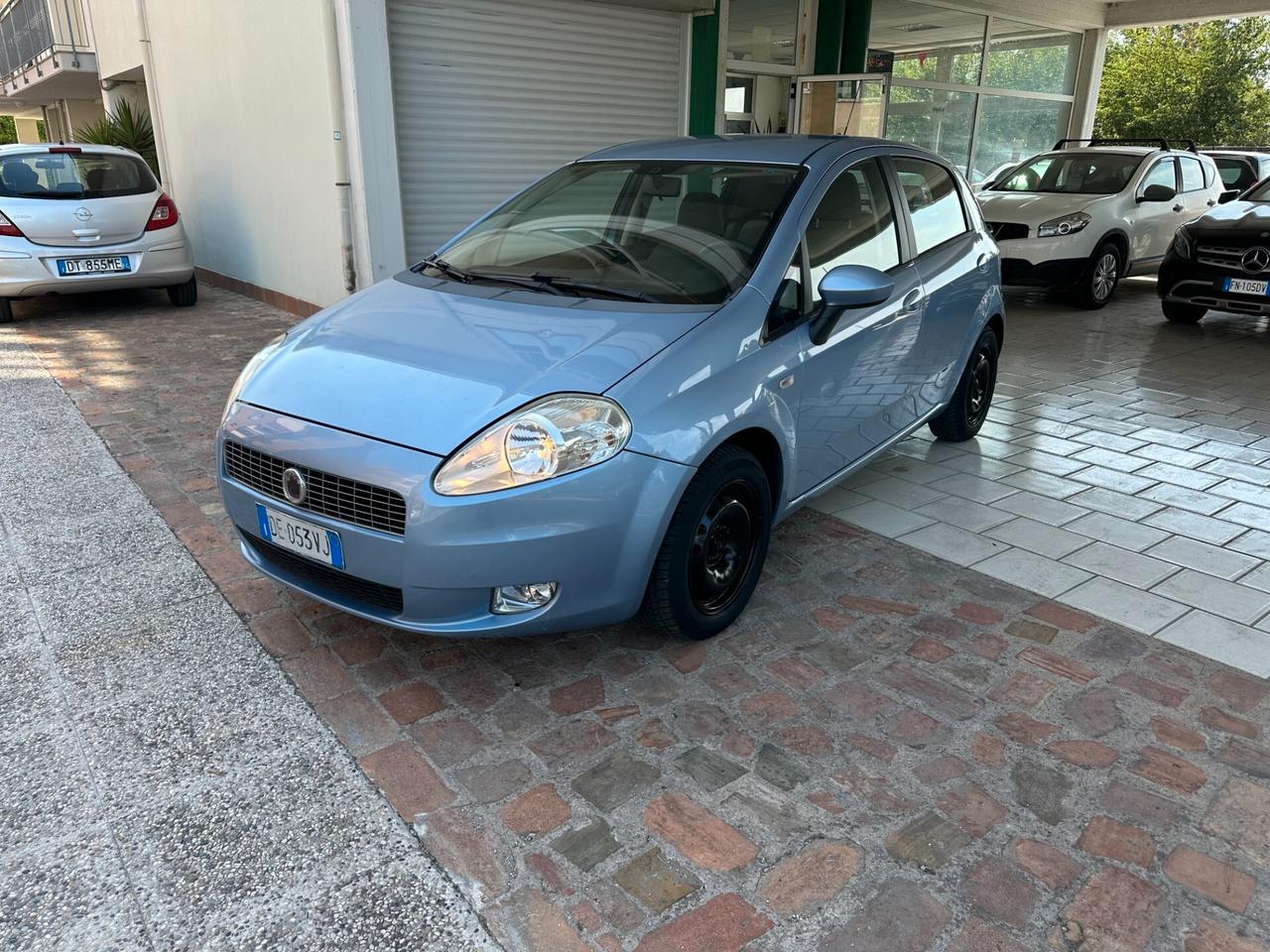 Fiat Grande Punto 1.2 GPL (12 RATE)
