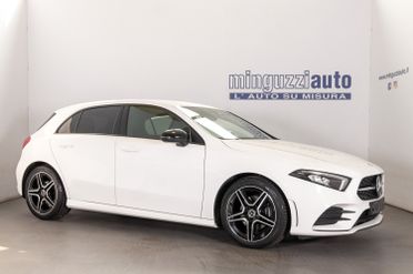 Mercedes-Benz A 180 Premium Amg Night Auto 136 Cv