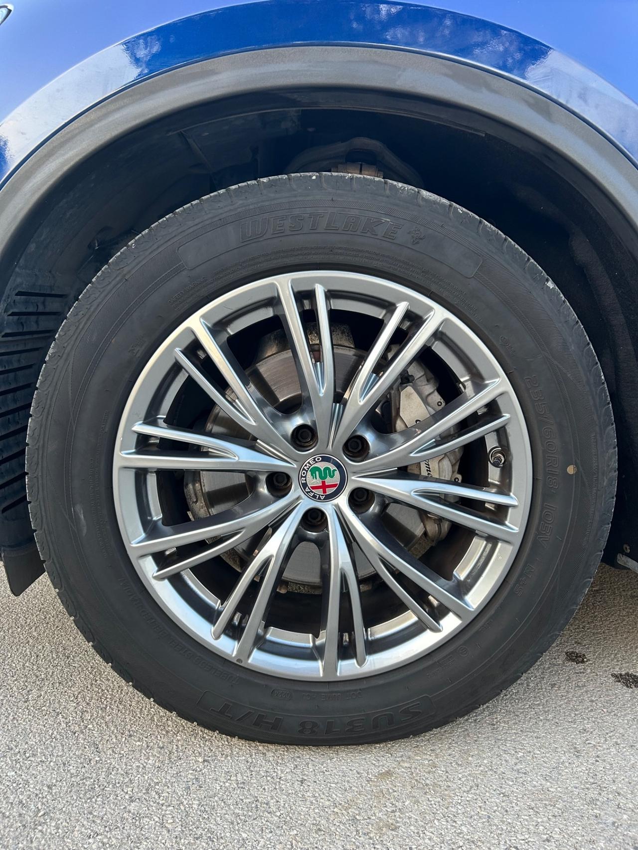 Alfa Romeo Stelvio 2.2 TD 160 cv - 11/2020 - SUPER