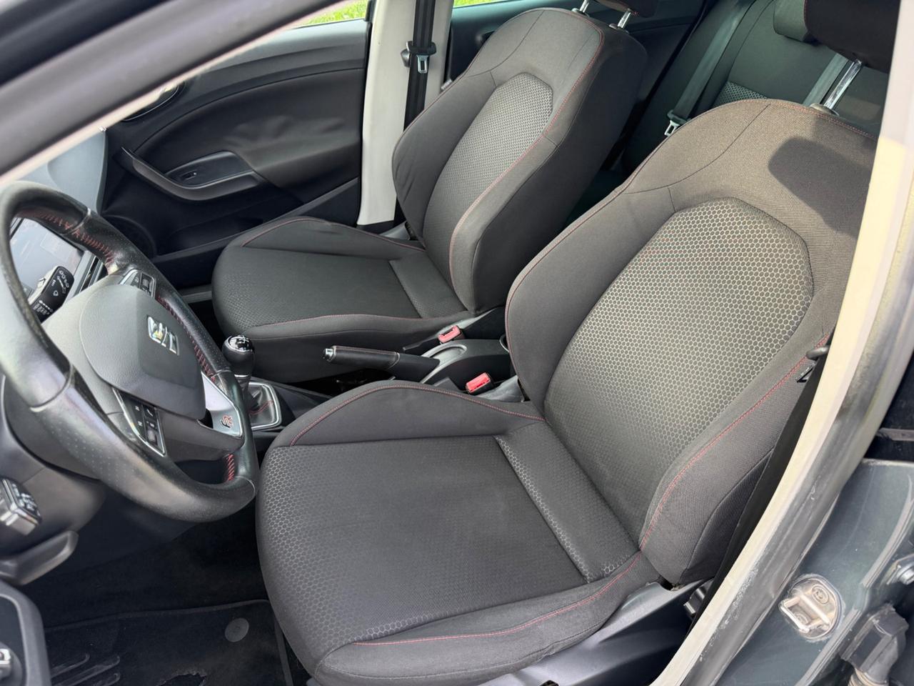 Seat Ibiza 1.4 TDI FR