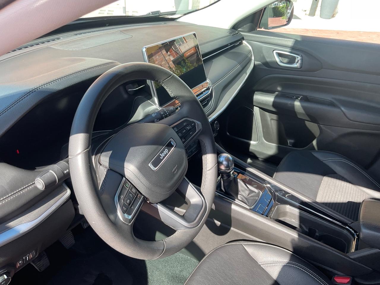 Jeep Compass 1.6 Multijet II 2WD Limited