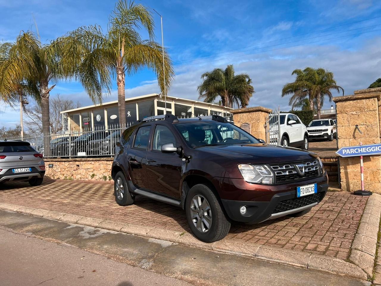 Dacia Duster 1.5 dCi 110CV Start&Stop 4x2 Prestige