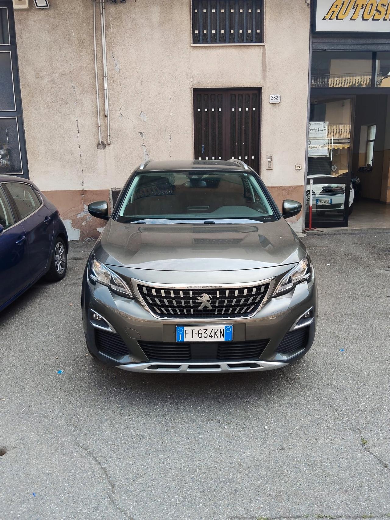 Peugeot 3008 BlueHDi 130 S&S Allure