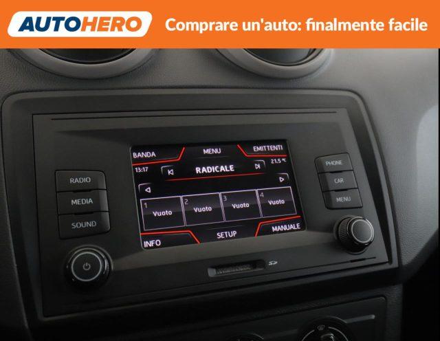 SEAT Ibiza 1.4 TDI 90 CV 5p. SOL