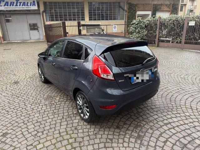 FORD Fiesta 1.0 80CV 5 porte Titanium