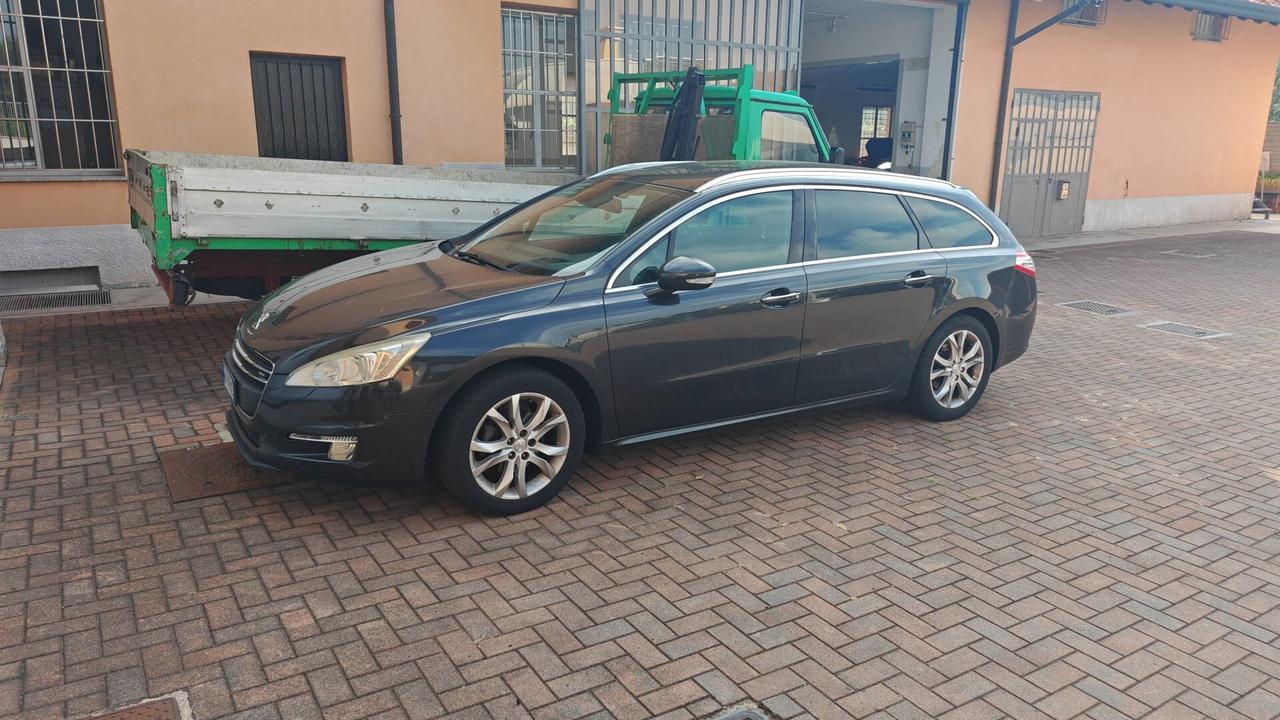 Peugeot 508 1.6 e-HDi 115CV ETG6 S&S SW Ciel Allure
