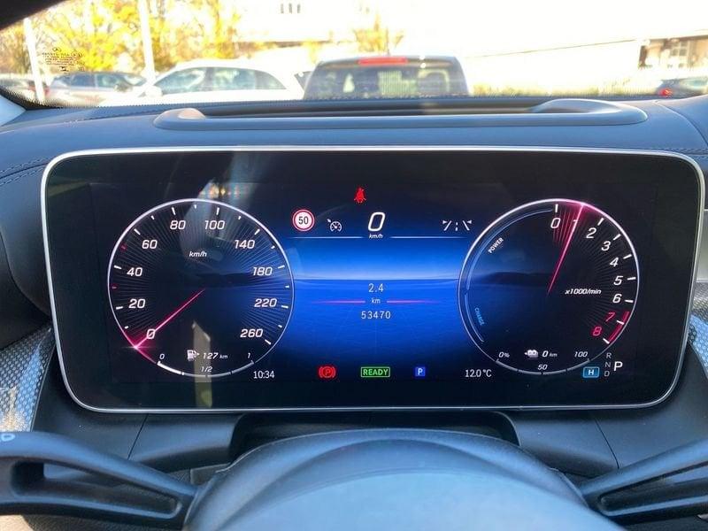 Mercedes-Benz GLC 300 e phev AMG Line Premium Plus 4matic auto