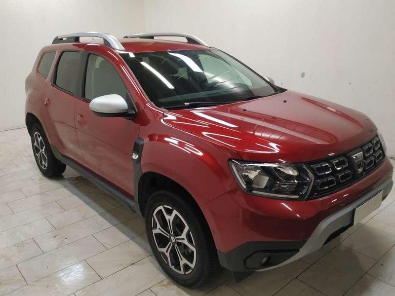 Dacia Duster 1.0 tce Prestige Eco-g 4x2 100cv