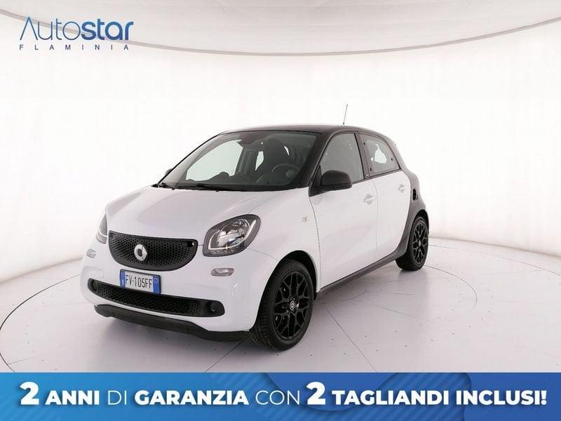 smart forfour 0.9 t JBL 90cv twinamic