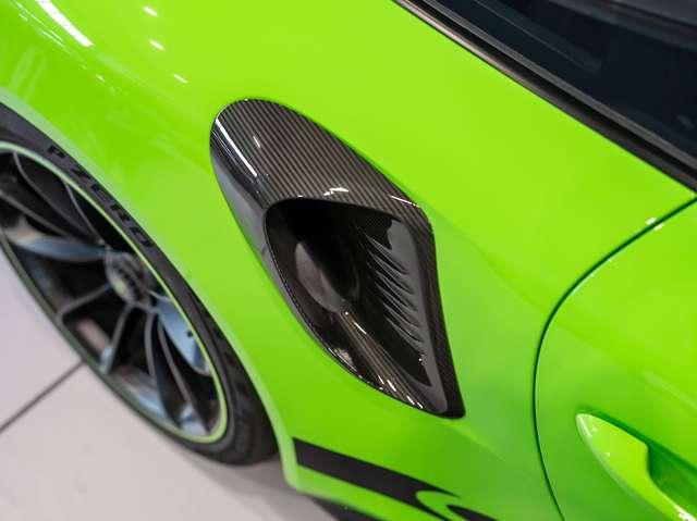 Porsche 911 991.2 Coupe 4.0 GT3 RS auto+clubsport+full carbon interior+full carbon exterior+sedili 918 carbon+ci