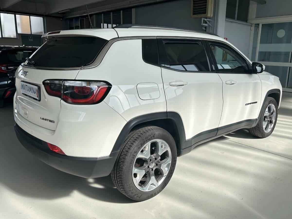 Jeep Compass 2.0 Multijet II aut. 4WD Limited