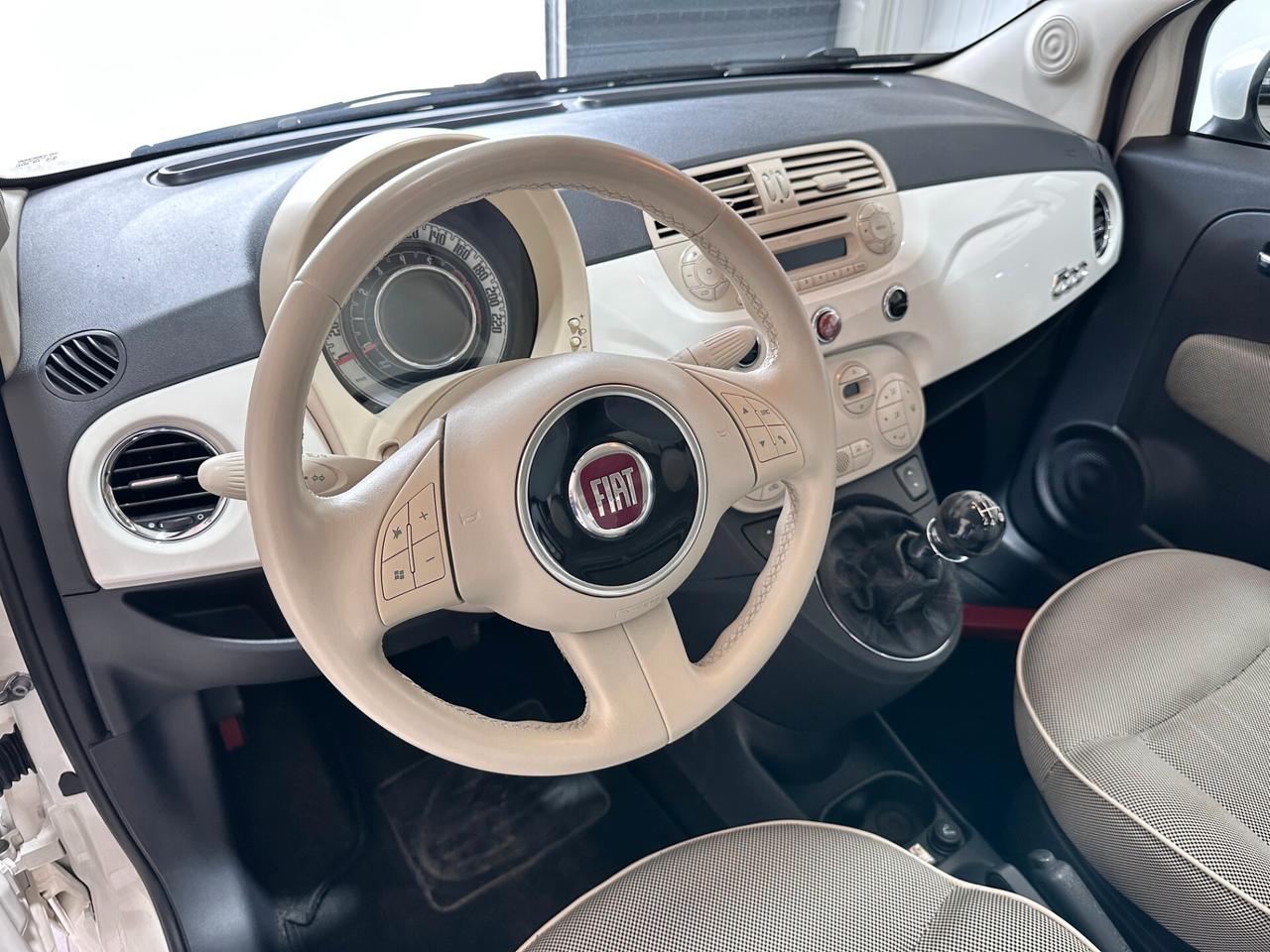 Fiat 500 1.2 Lounge - UNICO PROP - NUOVA!!!