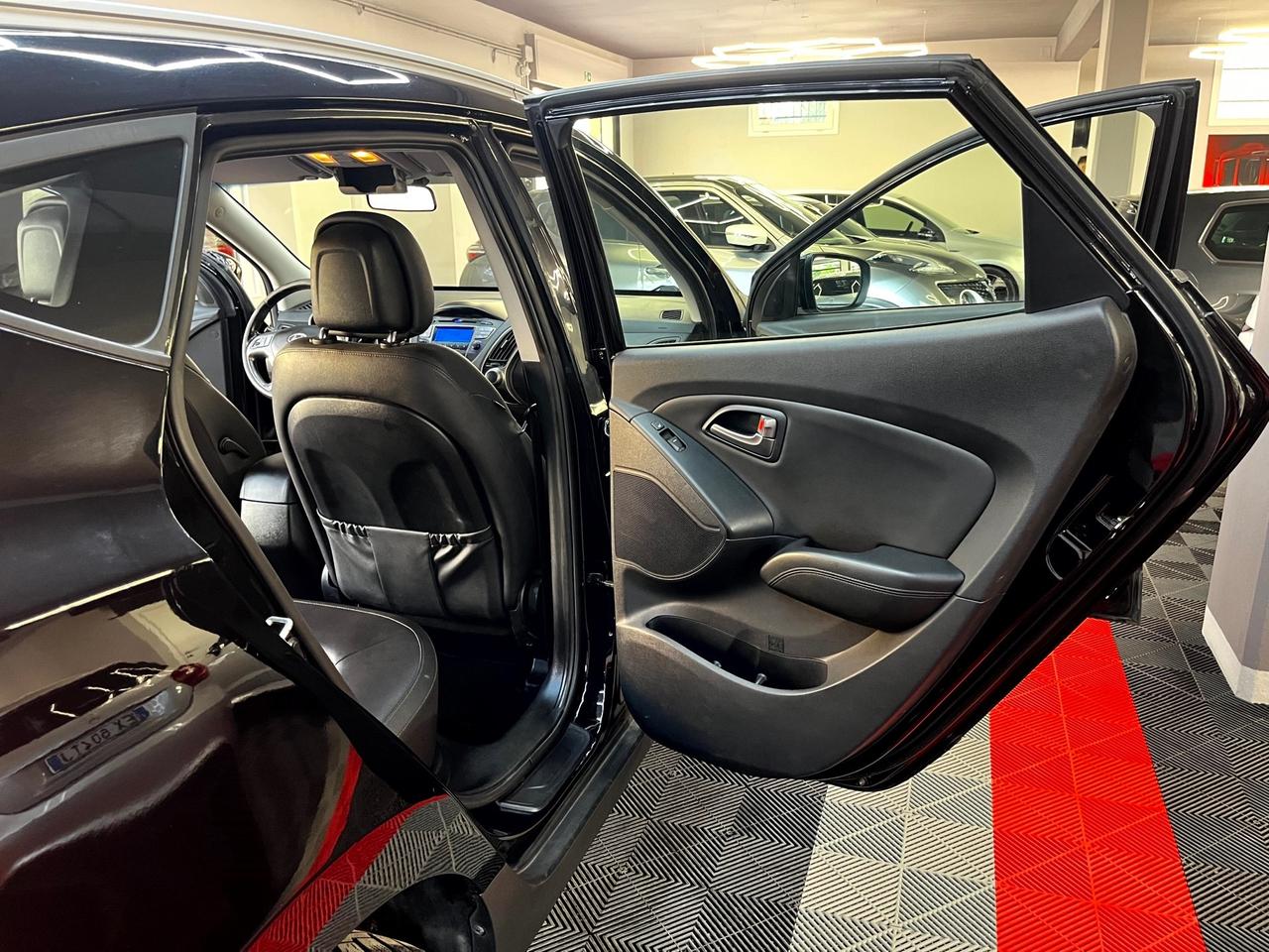 Hyundai iX35 1.7 CRDi - FABIANOAUTO
