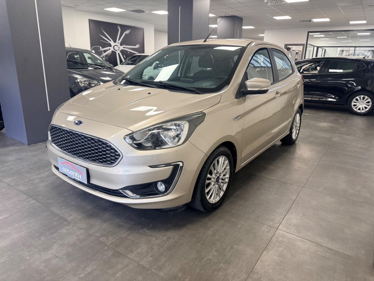 Ford Ka 1.2 85 CV Start&Stop Ultimate
