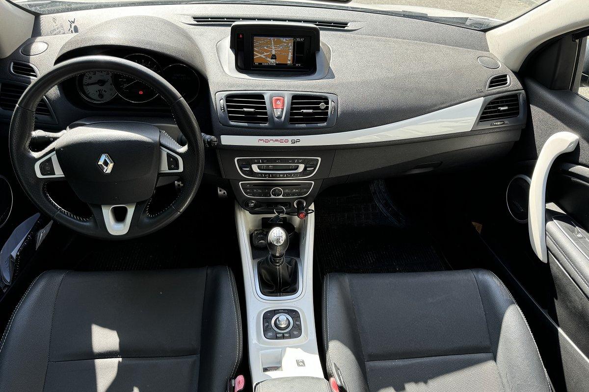 RENAULT Mégane Coupé 1.9 dCi 130CV Monaco GP