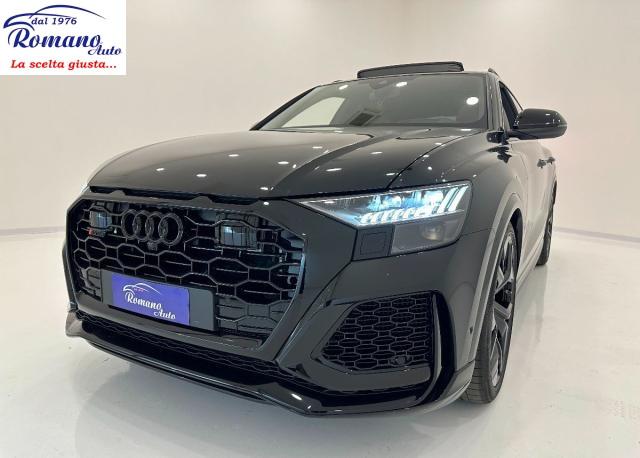 NEW Audi RS Q8 4.0 V8 TFSI quattro tiptronic#PRONTA CONSEGNA#