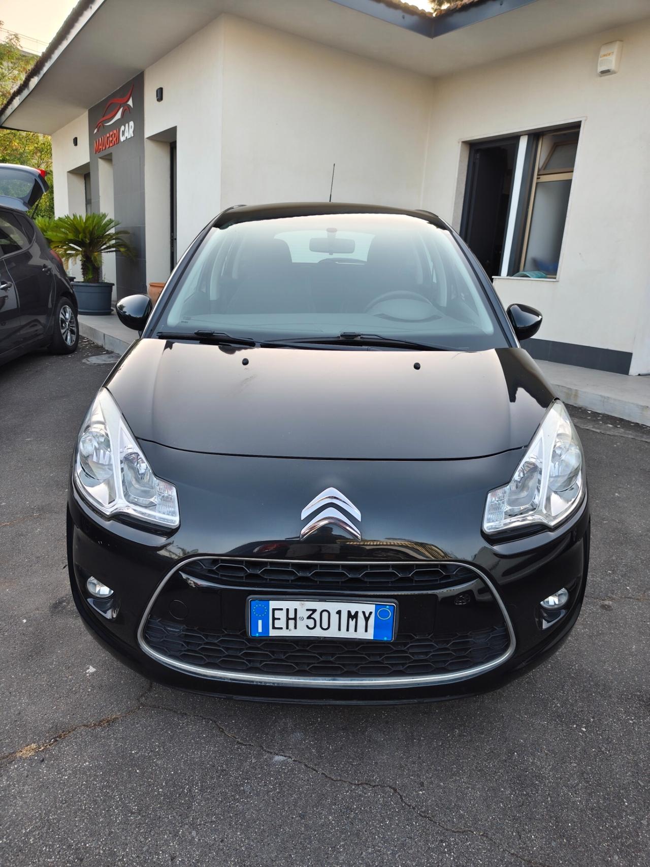 Citroen C3 1.4 HDi 70 Exclusive