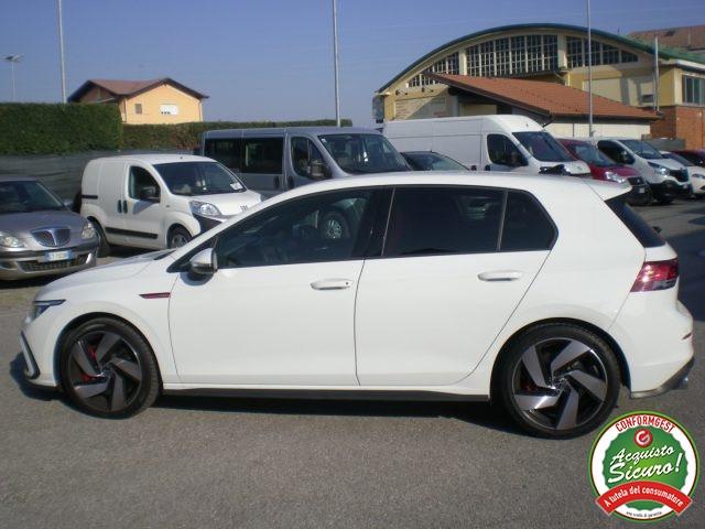 VOLKSWAGEN Golf 2.0 TSI GTI DSG - PRONTA CONSEGNA