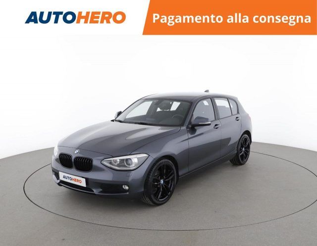 BMW 118 d 5p. Unique