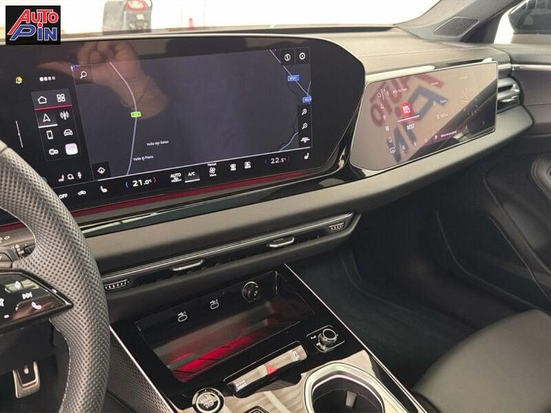 Audi A6 TDI 150 kW S tronic S line edition*PELLE*TETTO