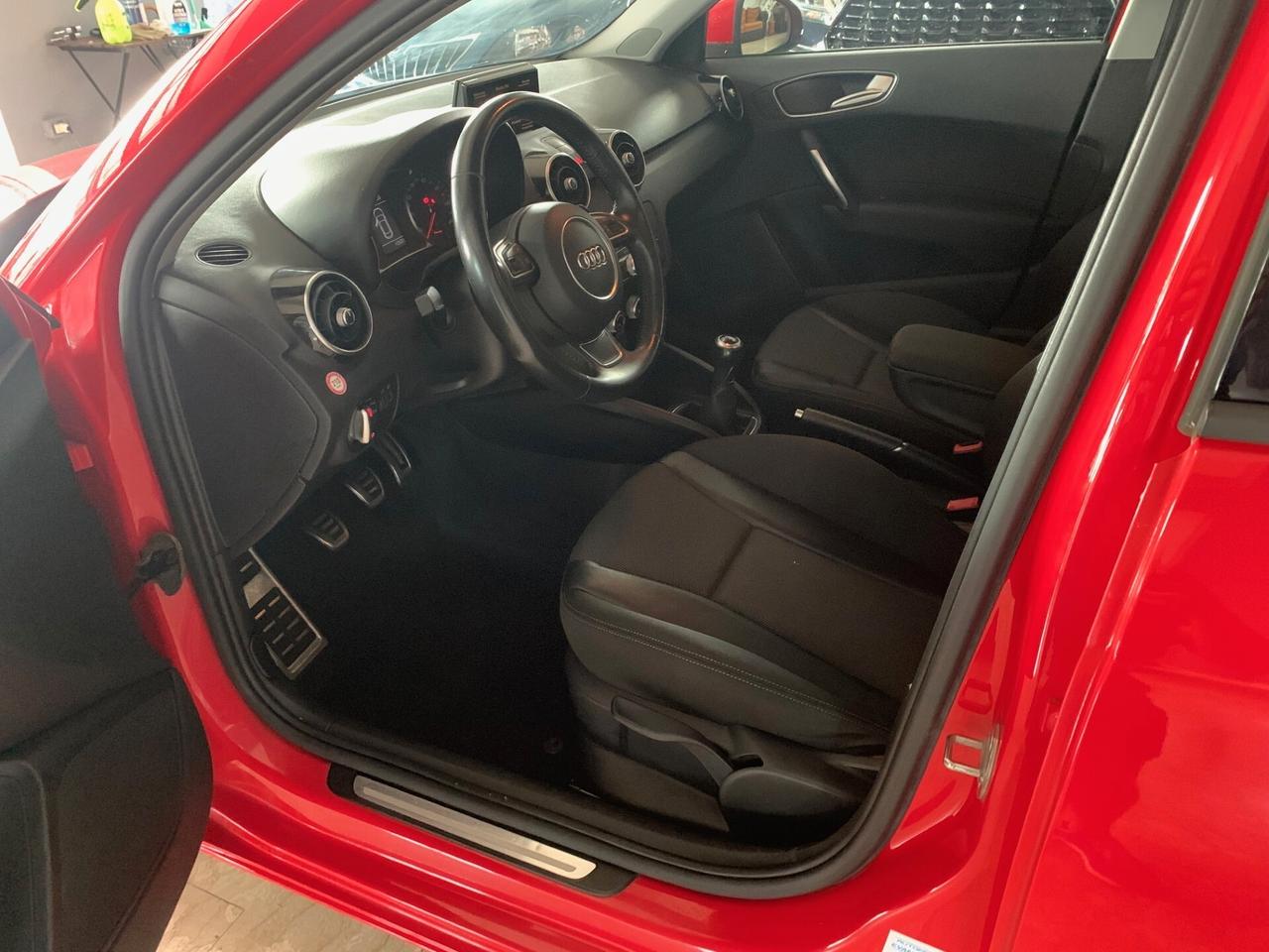 Audi A1 SPB 1.4 TDI Admired Ambition