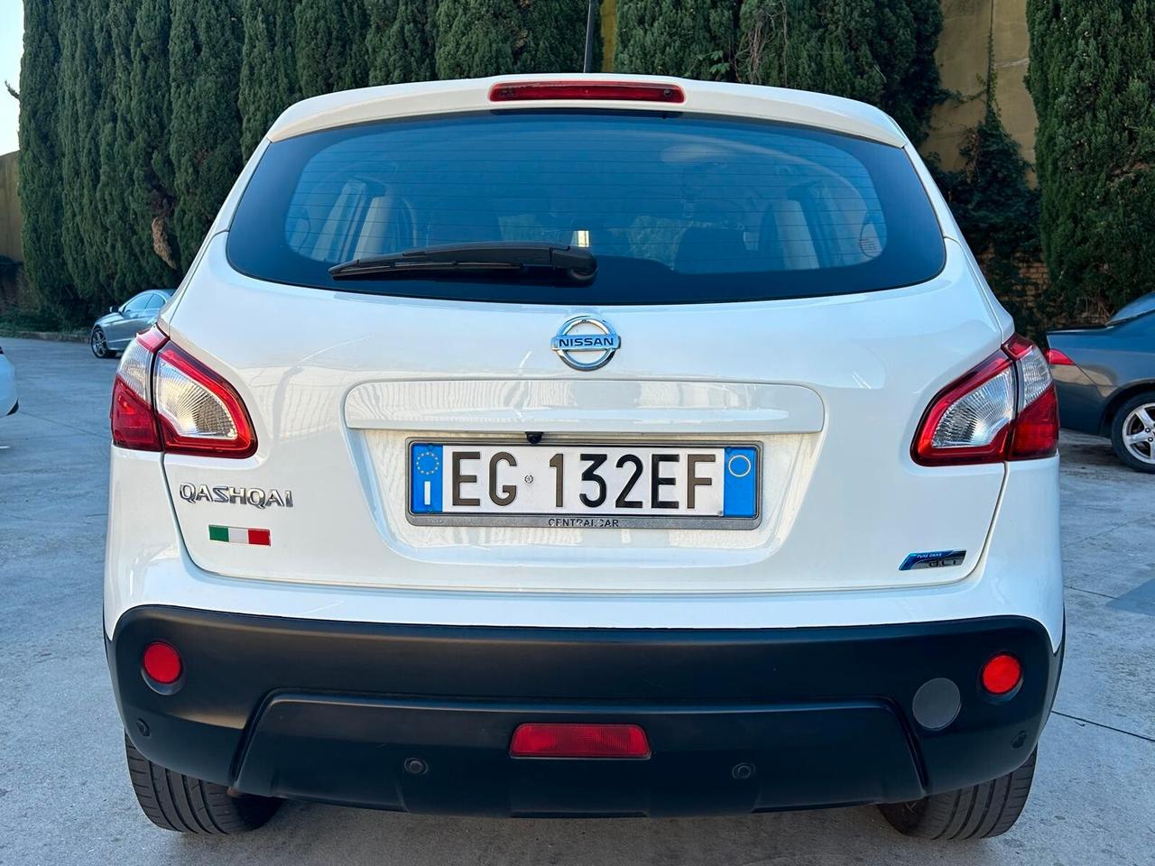 Nissan Qashqai 1.5 dCi DPF Tekna