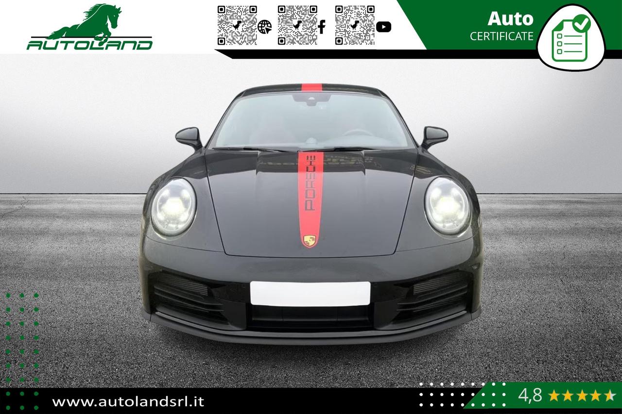 Porsche 992 3.0 Carrera auto