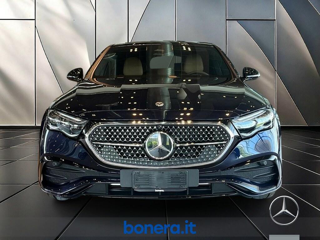 Mercedes Classe E 220 220 d AMG Line Advanced Plus 4Matic 9G-Tronic