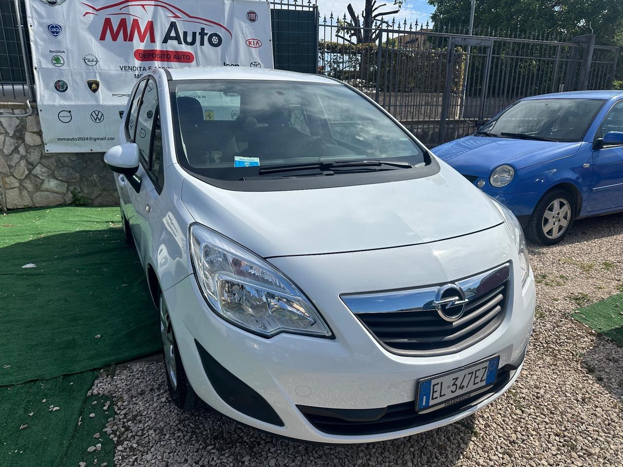 Opel Meriva 1.4 benzina 2012 GARANTITA