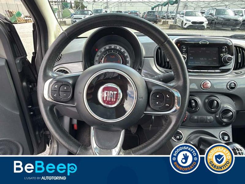 FIAT 500 1.2 LOUNGE 69CV