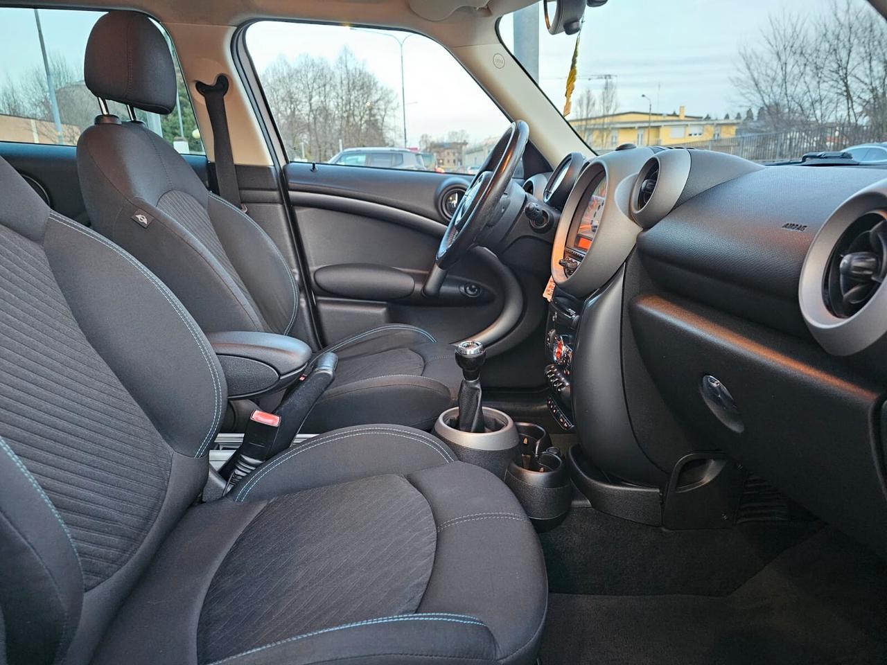 Mini Cooper Countryman 2.0 SD 143cv All4*Pdc*18*4x4*Euro5*