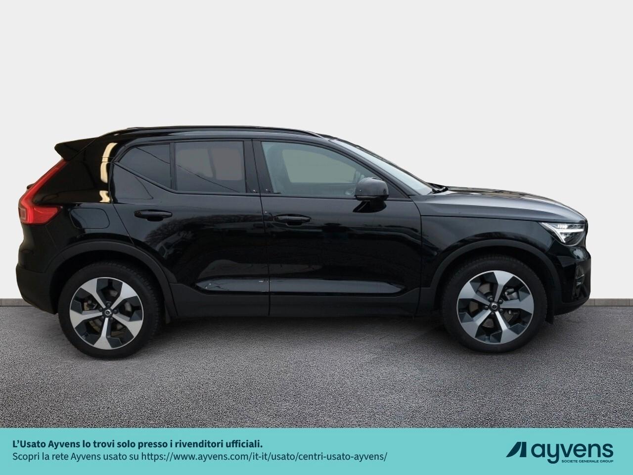 Volvo XC40 B4 automatico Ultra Dark