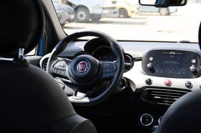 FIAT 500X 1.3 T4 150 CV DCT Yacht Club Capri Sport