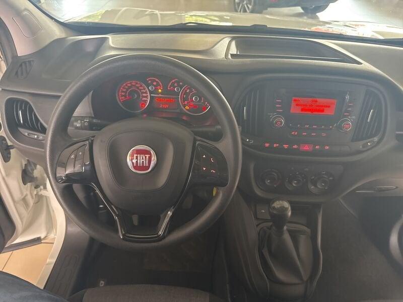 FIAT Doblò 1.3 MJT PC-TN Cargo Lamierato SX 2 Posti 9.500 + IVA 22% Coibentato