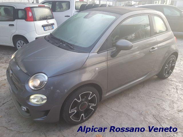 FIAT 500C Cabrio TwinAir Turbo SPORT EDITION