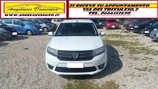 DACIA Sandero MOTORE OK GPL SCADENZA 2034