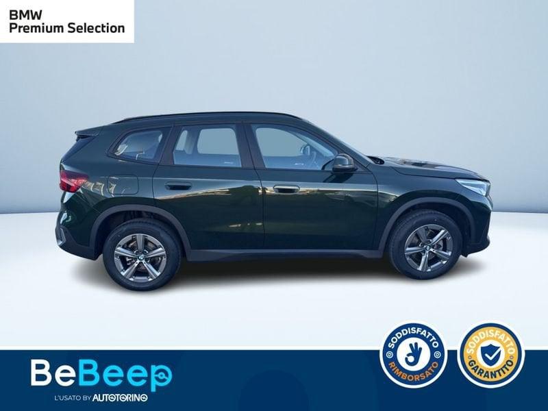 BMW X1 SDRIVE18I AUTO