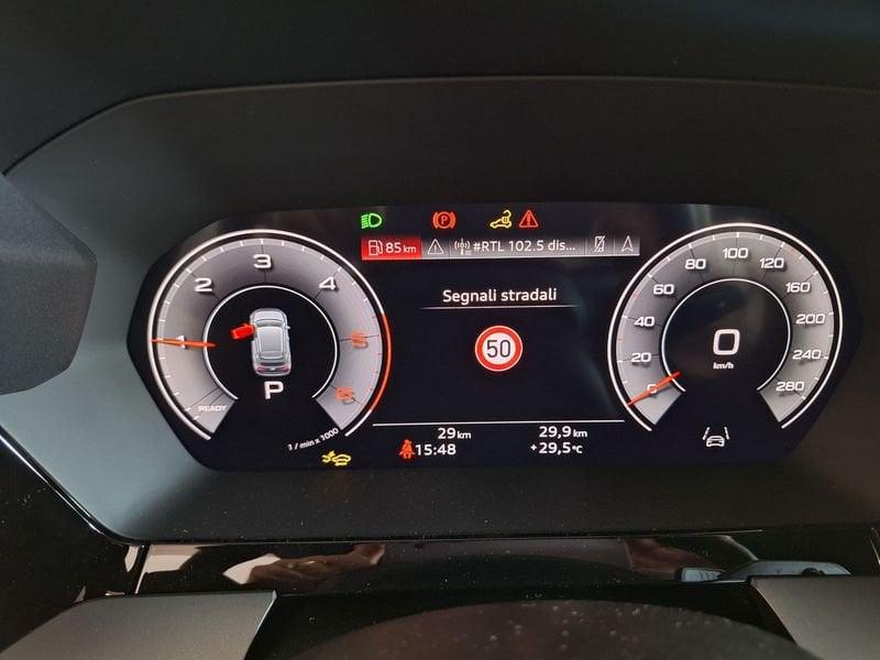 Audi A3 A3 allstreet TDI 110 kW S tronic Business Advanced