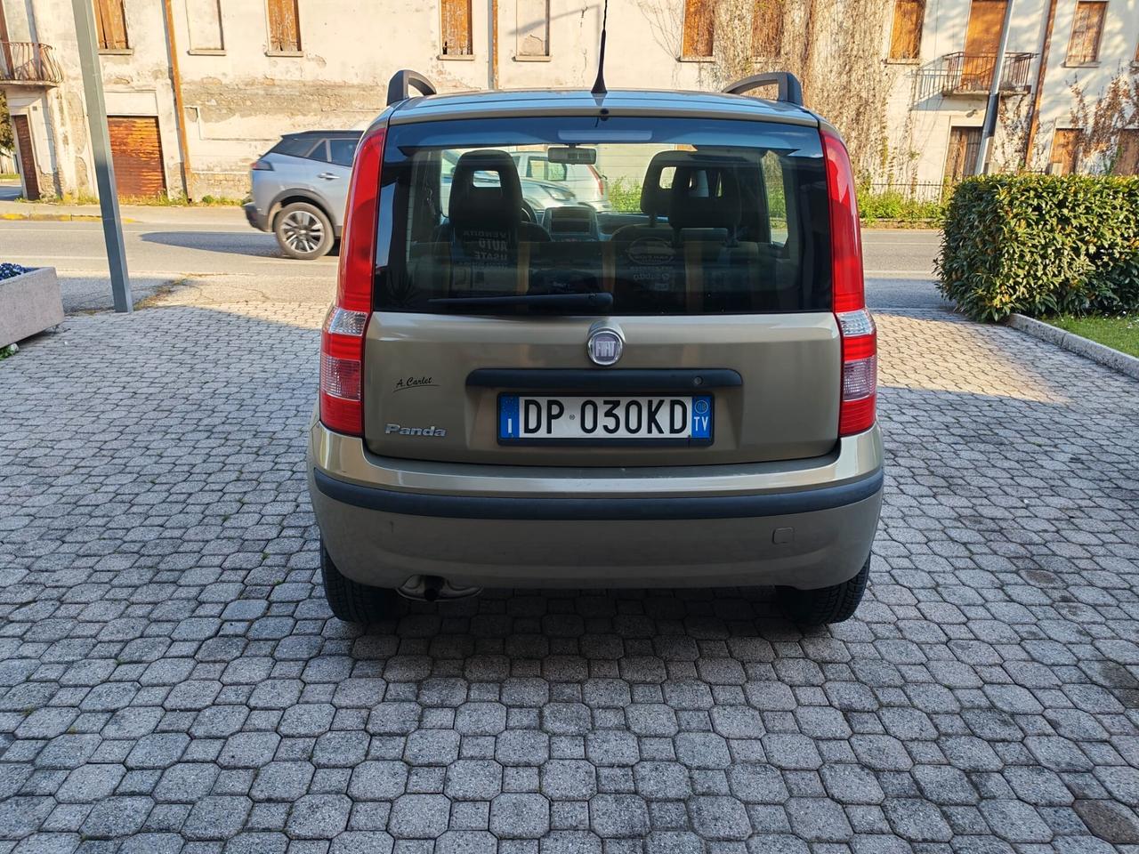 Fiat Panda 1.2 Alessi
