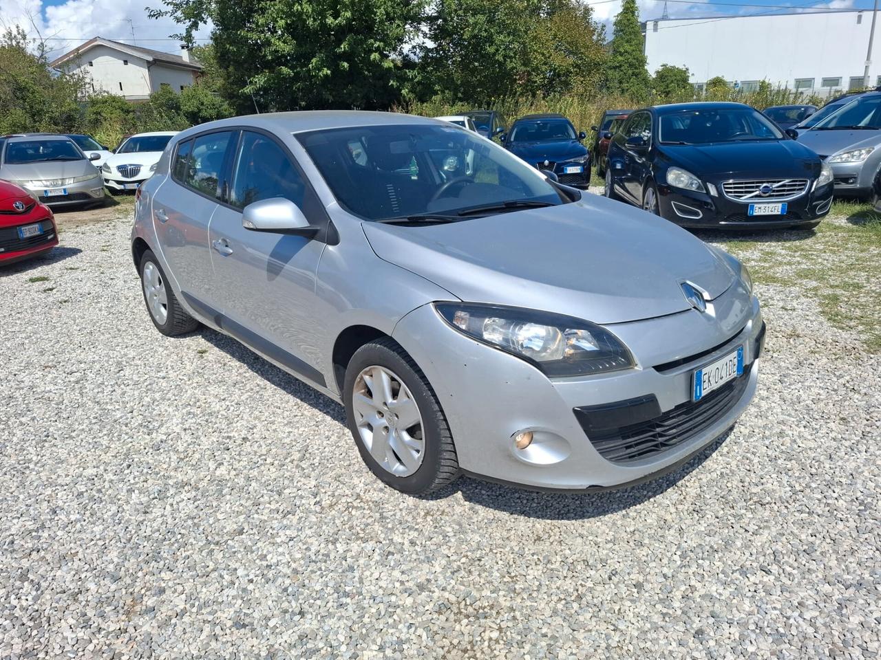 Renault Megane Mégane 1.5 dCi 110CV GT Line