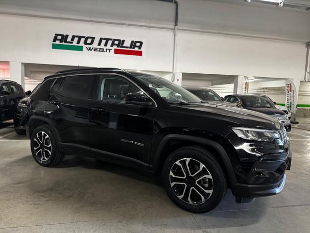 JEEP Compass Compass 1.3 turbo t4 PHEV#LIMITED#4xe#AUTO#CARPLAY