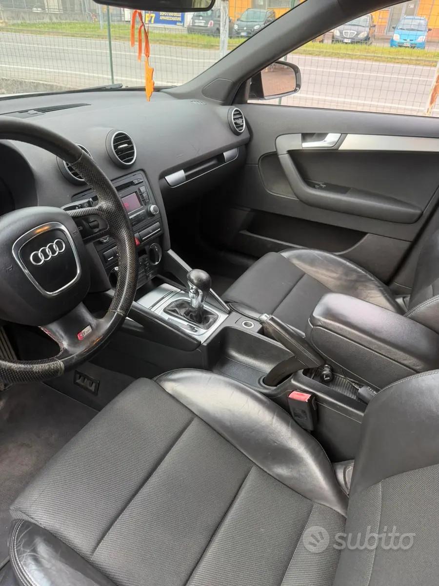 Audi a3 2.0 Tdi 170 cv S Line Full Pack