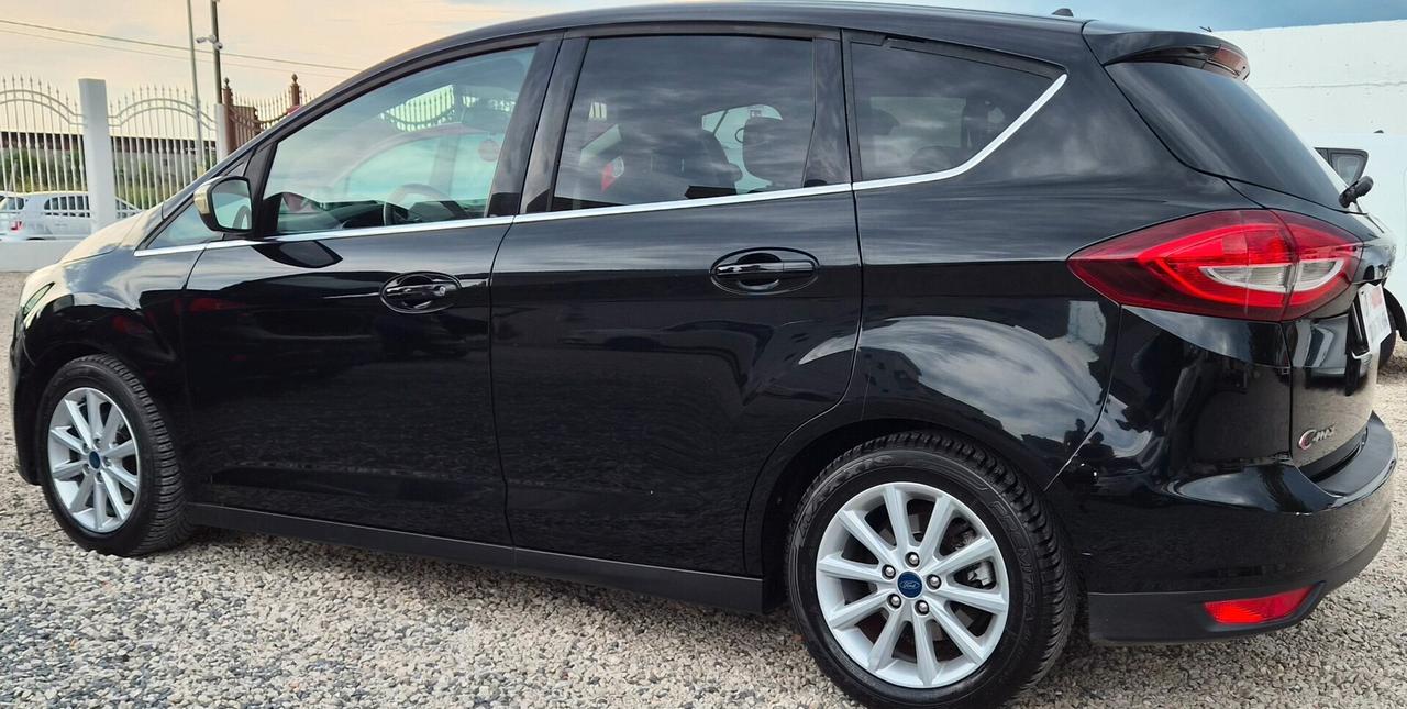Ford C-Max 1.5 TDCi 120CV Start&Stop Titanium autocarro